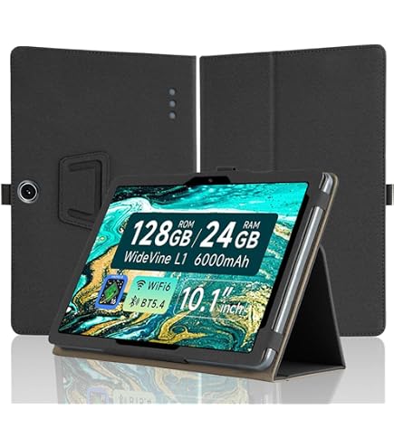 Amazon | For 3COINS 10.1インチタブレット (2525/PRE-GHTB) ケース